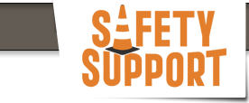 Safety Support Logo