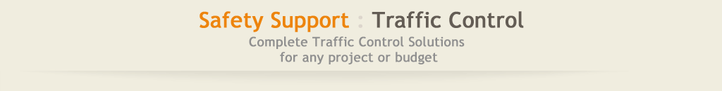 Support & Traffic Control